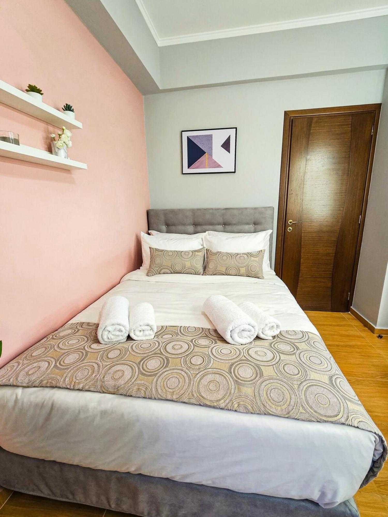 Villa Aitheras With Sea Views And Garden Stérnai Exterior foto